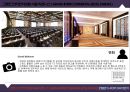 ★ 그랜드 인터컨티넨탈 서울 파르나스 ( GRAND INTERCONTINENTAL SEOUL PARNAS ) - 호텔분석, 4P,STP, SWOT분석 20페이지
