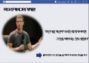 페이스북 마크 주커버그 리더십  PPT 7페이지