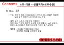 [노인건강문제관리]노화이론, 노화의 개념, 노화의 이론, 성공적 노화 22페이지