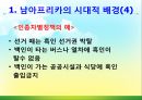[조직관리와리더십] 넬슨만델라의 리더십 6페이지