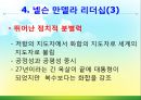 [조직관리와리더십] 넬슨만델라의 리더십 15페이지