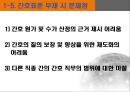 간호표준과 간호수가, 간호표준의 정의, 간호표준의 유형,간호업무 표준화의 법적 중요성,간호표준 부재 시 발생할 수 있는 문제점,간호표준의 현위치,간호표준을 설정하기 위한 우리의 노 12페이지