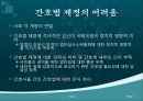 간호법, 간호법 제정, 의료법과 간호법의 비교, 국내외 간호법 비교, 간호계의 노력, 간호법 제정에 관한 쟁점 사항 6페이지
