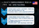 산업환경규제레짐의 유형과 특성 [연구배경, 비교연구를 위한 분석모형, 주요국가 산업환경규제레짐의 특성, 산업관련 환경규제레짐 비교분석] 6페이지