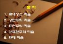 독일의 미술 - 앉아서 보는 미술 전시회 [르네상스 미술, 낭만주의 미술, 표현주의 미술, 신표현주의 미술, 현대 미술] 2페이지