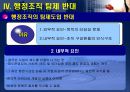 행정조직의 팀제 도입-무엇이 문제인가  35페이지