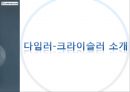 다임러크라이슬러 [회사 소개, M&A 배경] 3페이지