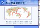 일본 지진의 다각적 분석 [일본 지진의 발생원인] 4페이지