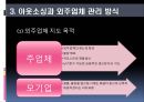 경영 혁신 아웃소싱,아웃소싱 경영의 동향 및 전략,아웃소싱 계약,절 아웃소싱 사례(금호타이어 대한통운),브랜드마케팅,서비스마케팅,글로벌경영,사례분석,swot,stp,4p 28페이지