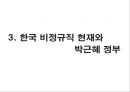 공공성 비정규직,비정규직과 역사적배경,비정규직보호법,한국비정규직현재와 박근혜정부,해결방안 및 해외사례,비정규직에 대한 정부 역할 21페이지