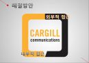 곡물시장의 국제화 현황,Cargill이란,Cargill의 양면성,세계 최대의 식품 기업,식량의 식민 지배화,식량의 식민 지배 사례,식량 지배의 폐해 24페이지