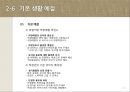 기본 생활 예절,가정 의례,동서양 예절의 차이,현대사회에서의 예절,본받아야 할 서양예절,면접 예절,식사 예절,술자리 예절 12페이지