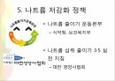 나트륨의 섭취 현황,나트륨 저감화 정책,나트륨 과다 섭취의 문제점,식품 속의 나트륨-발효식품 안의 나트륨,가공식품 안의 나트륨 20페이지