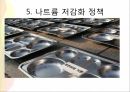 나트륨의 섭취 현황,나트륨 저감화 정책,나트륨 과다 섭취의 문제점,식품 속의 나트륨-발효식품 안의 나트륨,가공식품 안의 나트륨 21페이지