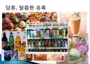 당류의 문제점-ADHD,주의력 결핍과 과잉행동 장애 (ADHD),ADHD의 원인,과잉행동 장애 (ADHD),주의산만, 과잉행동, 충동조절의 어려움 7페이지