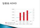당류의 문제점-ADHD,주의력 결핍과 과잉행동 장애 (ADHD),ADHD의 원인,과잉행동 장애 (ADHD),주의산만, 과잉행동, 충동조절의 어려움 14페이지
