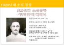 1920년대 소설 경향,현진건의 ‘운수 좋은날’,1920년대 여성 문인 3페이지