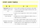 HENRY JAMES 생애,HENRY JAMES 작품특징,DAISY MILLER 줄거리,DAISY MILLER 작품비평 6페이지