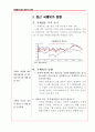 국제 원유시장의 동향 및 전망,국제유가 동향,국제유가 전망 및 원인 3페이지