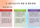 [환경과건강] 전문간호사, 전문간호사 정의, 필요성, 전문간호사의 배출 및 활동현황, 전문간호사제도 관련 법규, 국내외 전문간호사 비교 10페이지