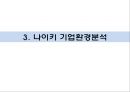 나이키 브랜드분석과 SWOT분석및 나이키 글로벌 마케팅전략 사례연구와 나이키 성공요인분석 PPT 11페이지