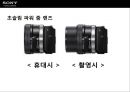 삼성(samsung) vs 소니(sony) 미러리스 카메라사례 분석(mirrorless camera market case) 13페이지