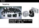 삼성(samsung) vs 소니(sony) 미러리스 카메라사례 분석(mirrorless camera market case) 15페이지