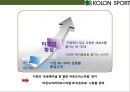 코오롱스포츠(KOLON SPORT)[아웃도어 시장 국내 시장점유율 1위 올라서기.매출 1조원] 30페이지
