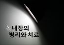녹내장의 병리와 치료 발표 피피티 1페이지