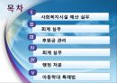 사회복지, 예산, 회계, 지출, 아동학대, 점검, 공문서 작성 2페이지
