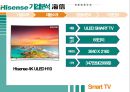 중국 하이센스 기업분석 PPT 16페이지