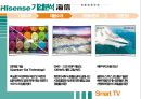 중국 하이센스 기업분석 PPT 17페이지