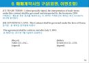 거래제의, 조회, 견적송장, 물품매도확약서, 매매계약서 31페이지