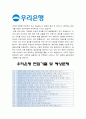 [개인금융서비스직군 우리은행 자기소개서] 2016 개인금융서비스직군 채용 우리은행 자기소개서+면접, 우리은행지원동기, 최근에 접한 금융트렌드(혹은 기사) 중 관심있는 주제 한 가지 : 우리은행 자기소개서 5페이지