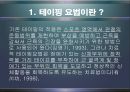 [치료적간호중재] 테이핑요법, 테이핑요법의 정의, 테이핑요법의 작용기전, 테이핑요법의 연구논문 3페이지
