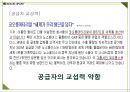 코오롱스포츠 브랜드분석과 SWOT분석및 코오롱스포츠 향후 마케팅전략 방안제안 PPT 17페이지