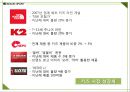 코오롱스포츠 브랜드분석과 SWOT분석및 코오롱스포츠 향후 마케팅전략 방안제안 PPT 35페이지