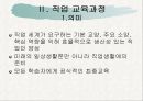 생활 적응 교육과정 직업 교육과정 13페이지