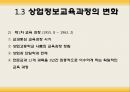 상업교육의 현황과 발전방향  7페이지