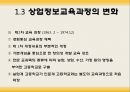 상업교육의 현황과 발전방향  8페이지