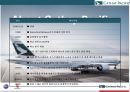 케세이퍼시픽 항공사[Cathay Pacific Airways] 서비스 경영.인재경영 6페이지