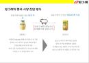 빙그레(Binggrae) 한류(韓流) 과자.음료 [ 바나나우유. 꽃게랑 . 메로나]성공전략 및 사례분석 11페이지