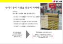 빙그레(Binggrae) 한류(韓流) 과자.음료 [ 바나나우유. 꽃게랑 . 메로나]성공전략 및 사례분석 14페이지