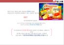 빙그레(Binggrae) 한류(韓流) 과자.음료 [ 바나나우유. 꽃게랑 . 메로나]성공전략 및 사례분석 23페이지