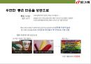 빙그레(Binggrae) 한류(韓流) 과자.음료 [ 바나나우유. 꽃게랑 . 메로나]성공전략 및 사례분석 28페이지