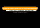 Dynamic Capabilities and Strategic Management_Teece_발표자료 1페이지
