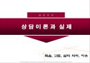 상담이론과 실제, [실존주의, 죽음, 고립, 삶의 의미, 자유, 실존주의 개요, 중요개념, 심리상담, 치료과정, 적용, 실존치료 공헌, 한계와 비판] 1페이지