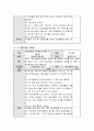 유아교육기관에서의 영양교육 실예를 제시하며, 바람직한 영양교육을 위한 부모교육 방법을 설명 4페이지