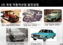현대자동차 기업분석과 생산,물류전략 사례분석및 현대자동차 마케팅전략분석과 성공사례연구 PPT (발표대본포함) 5페이지