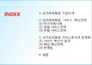 싱가포르항공 기업분석과 싱가포르항공 서비스 혁신전략분석및 한계점연구 PPT 2페이지